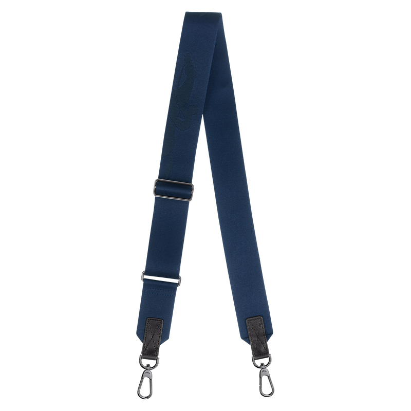 Shoulder strap , Navy - Canvas  - View 1 of  1