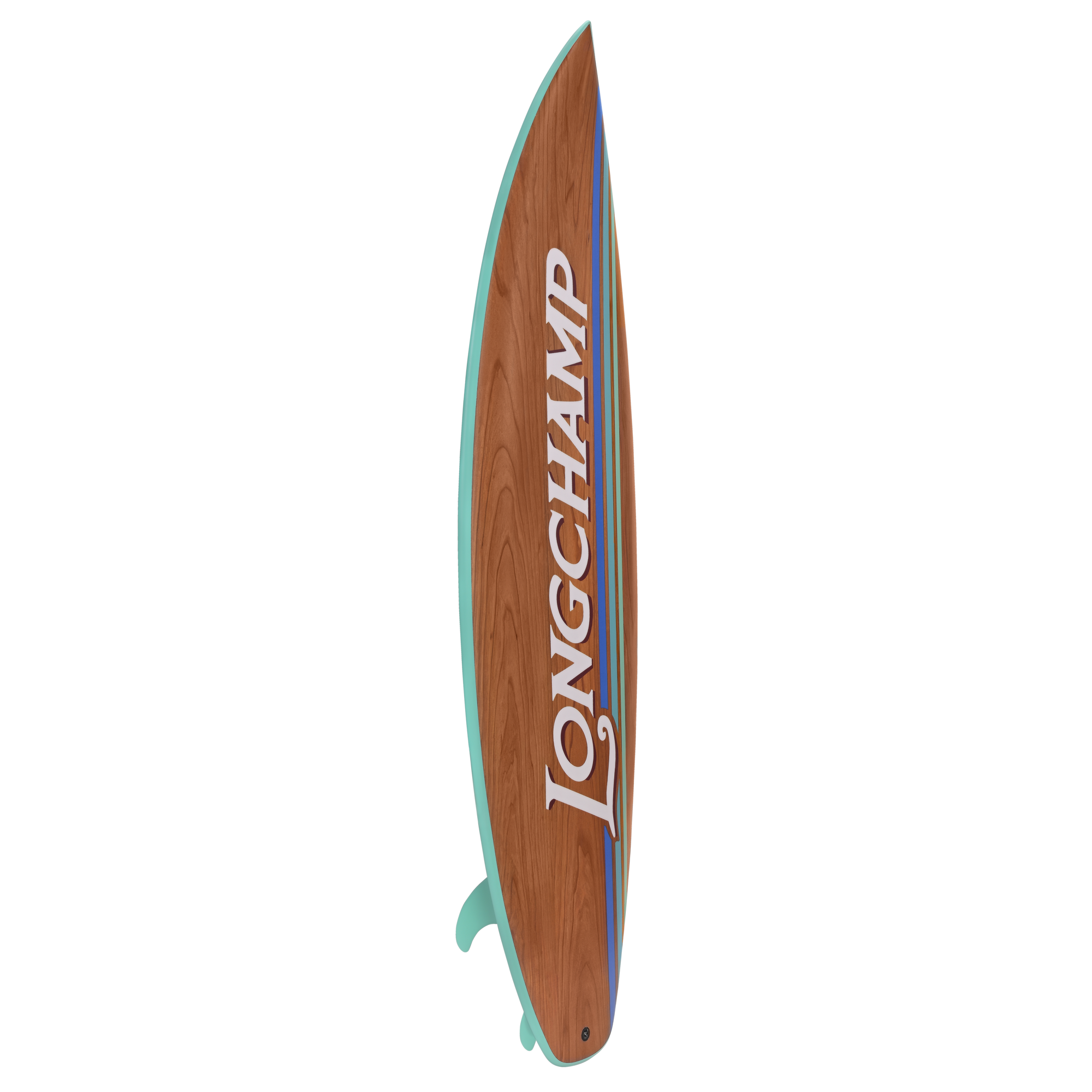 null Surfboard, Rainbow