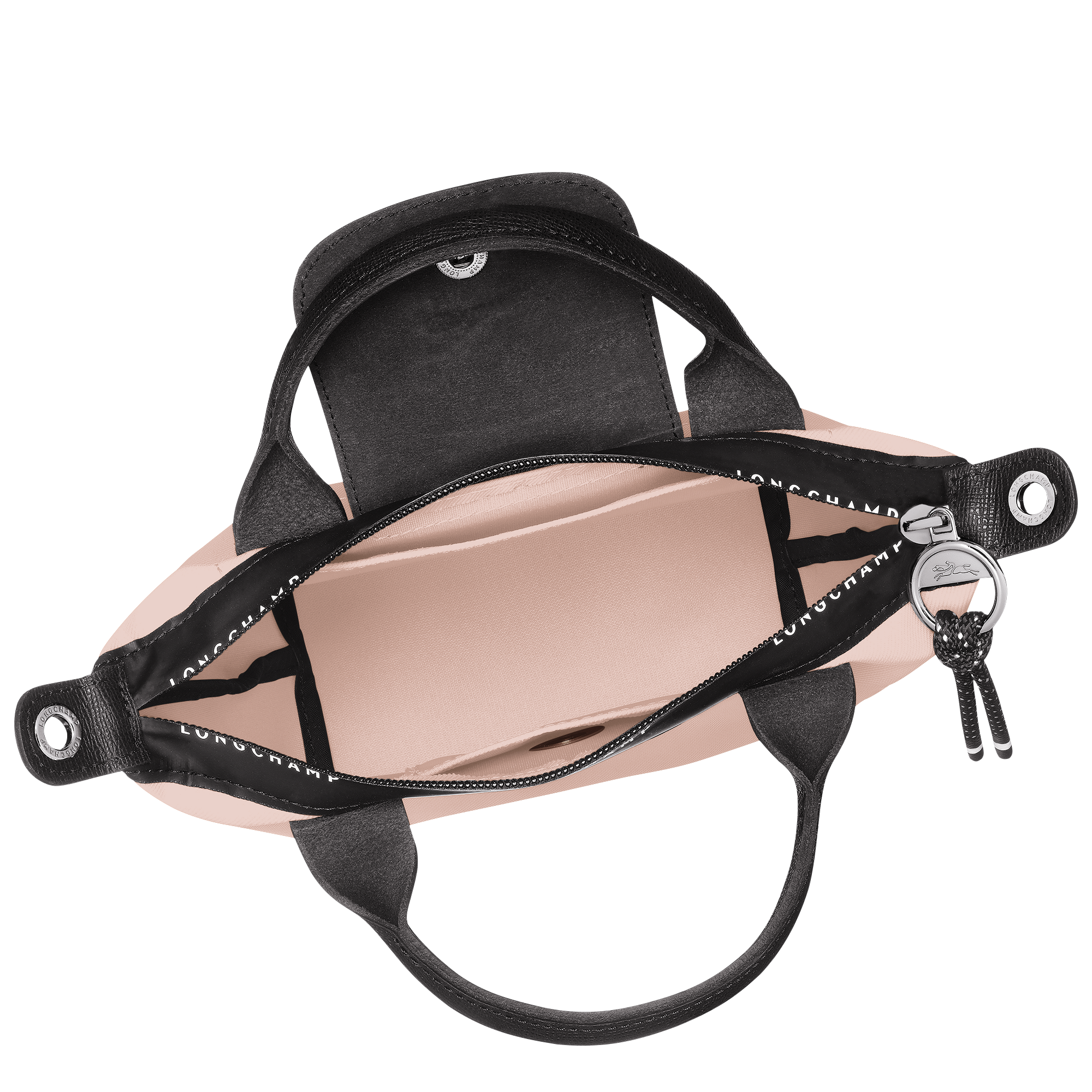 Handbag XS, Nude - View 5 of
6 - zoom in Le Pliage Energy Handbag XS, Nude