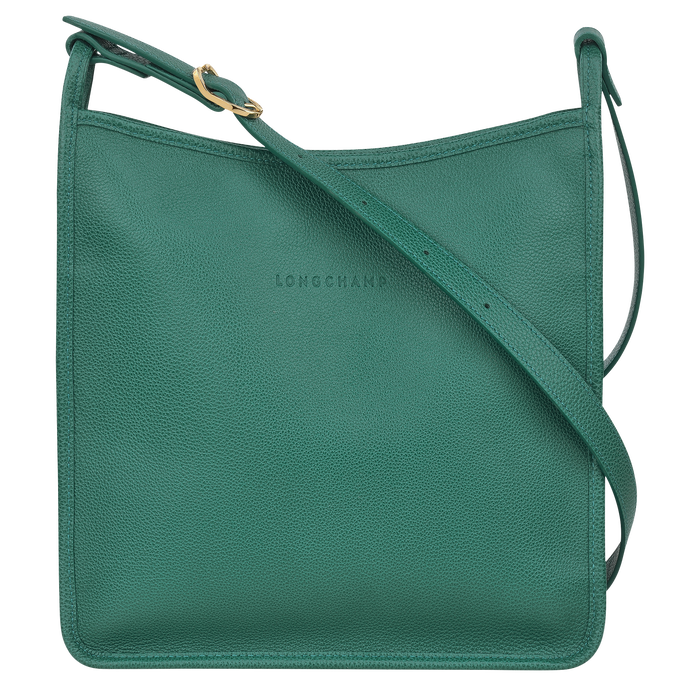 Zipped crossbody bag L Le Foulonné Cypress (10140021139) Longchamp TH