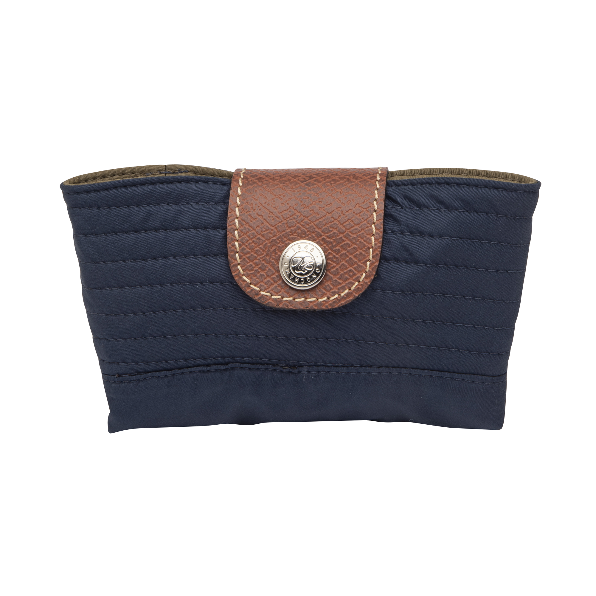 null Reversible bucket hat, Navy/Artichoke