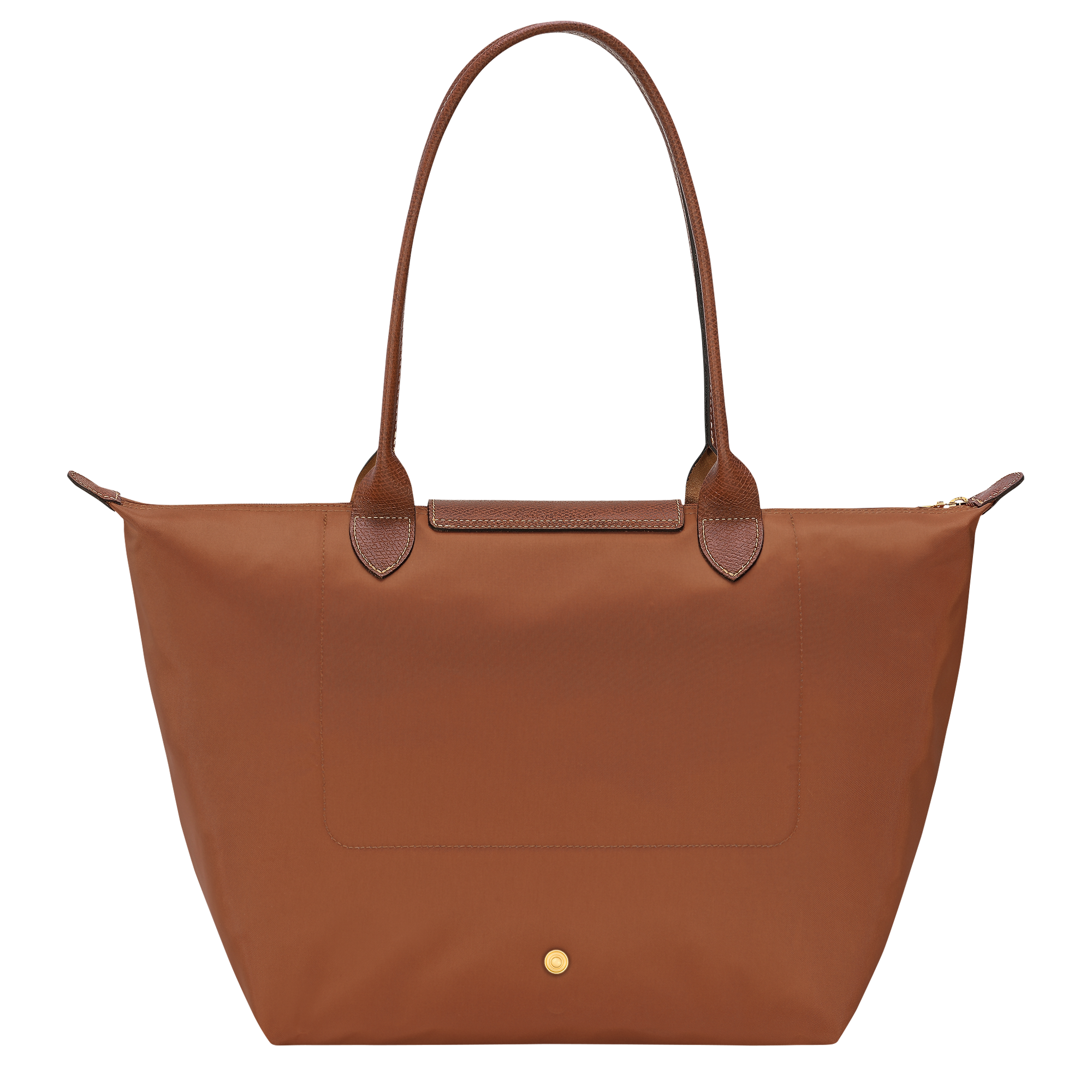 Le Pliage Original Tote bag L, Cognac