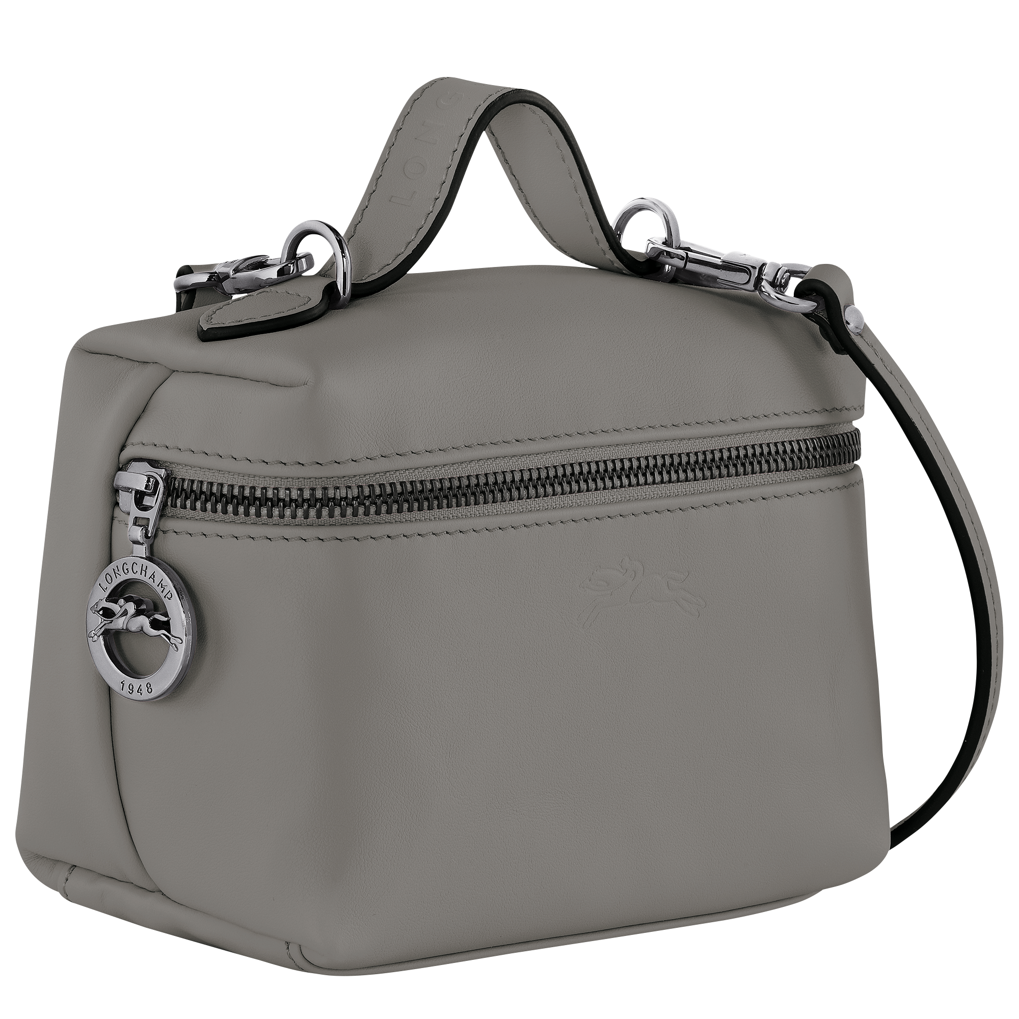 Vanity XS, Turtledove - View 3 of 
        5 - zoom in Le Pliage Xtra Vanity XS, Turtledove