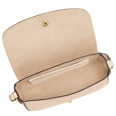 Épure Crossbody bag S, Paper