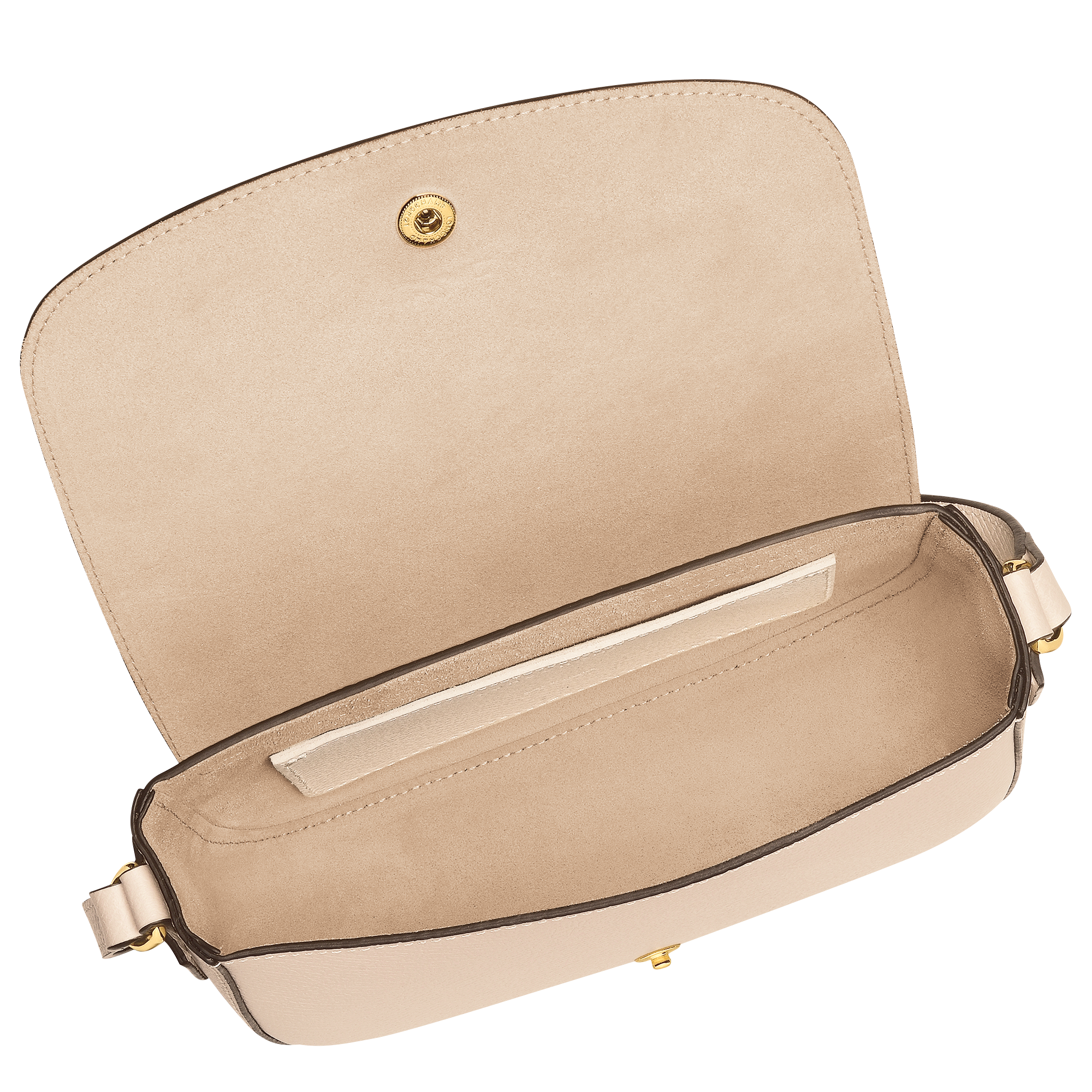 Crossbody bag S, Paper - View 5 of
6 - zoom in Épure Crossbody bag S, Paper