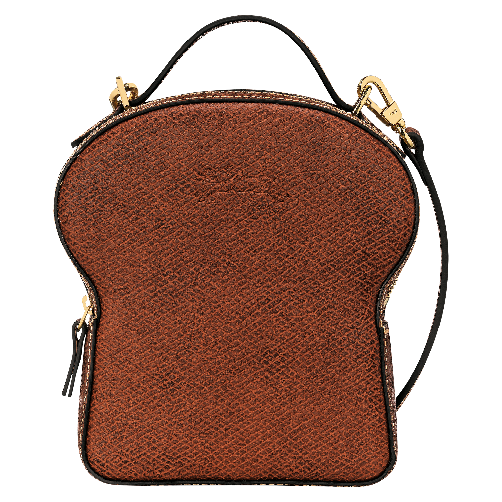 Toast bag XS, Brown - View 1 of
5 - zoom in Épure Toast bag XS, Brown