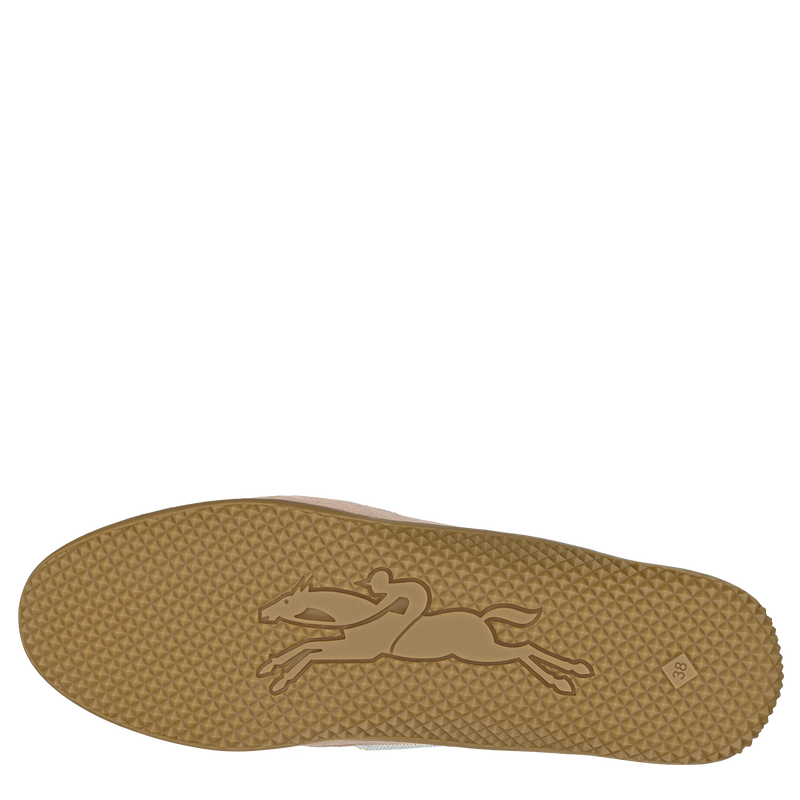 Longboat Loafer , Ballet - Leather  - View 4 of  4