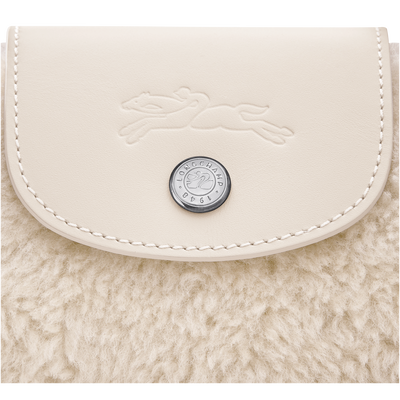 Le Pliage Xtra Pouch XS, Ecru