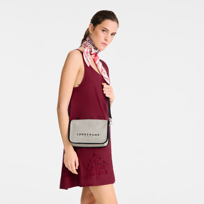 Essential Crossbody bag S, Ecru