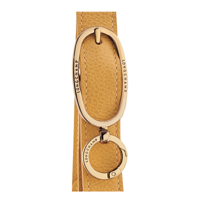 Le Foulonné Hobo bag L, Nutmeg