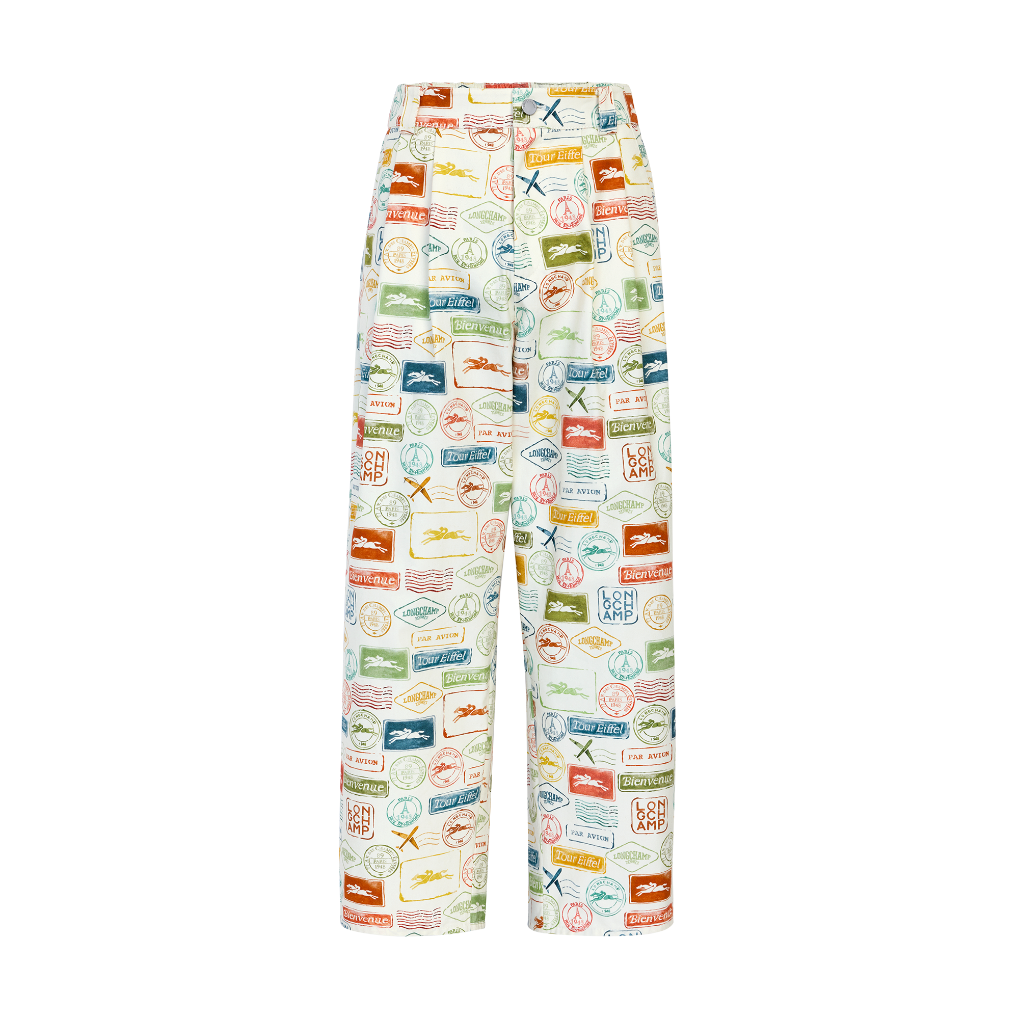null Trousers, Lichen