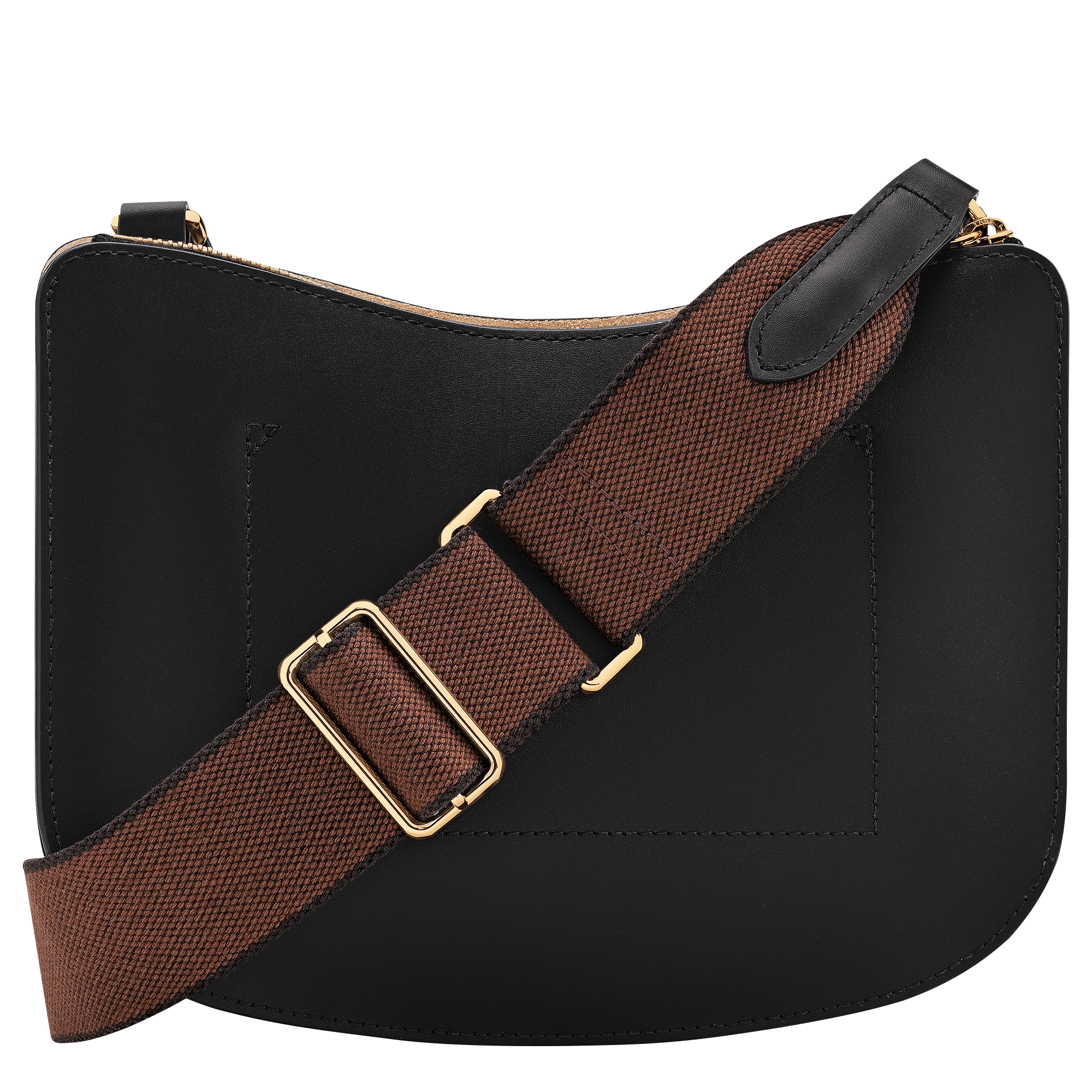 &Eacute;pure Crossbody bag S, Black