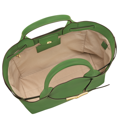 Le Smart Handbag L, Matcha