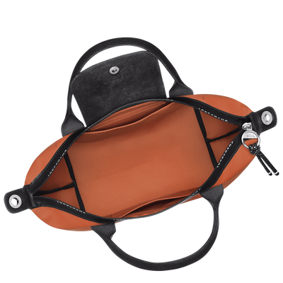 Le Pliage Energy Handbag S, Sienna