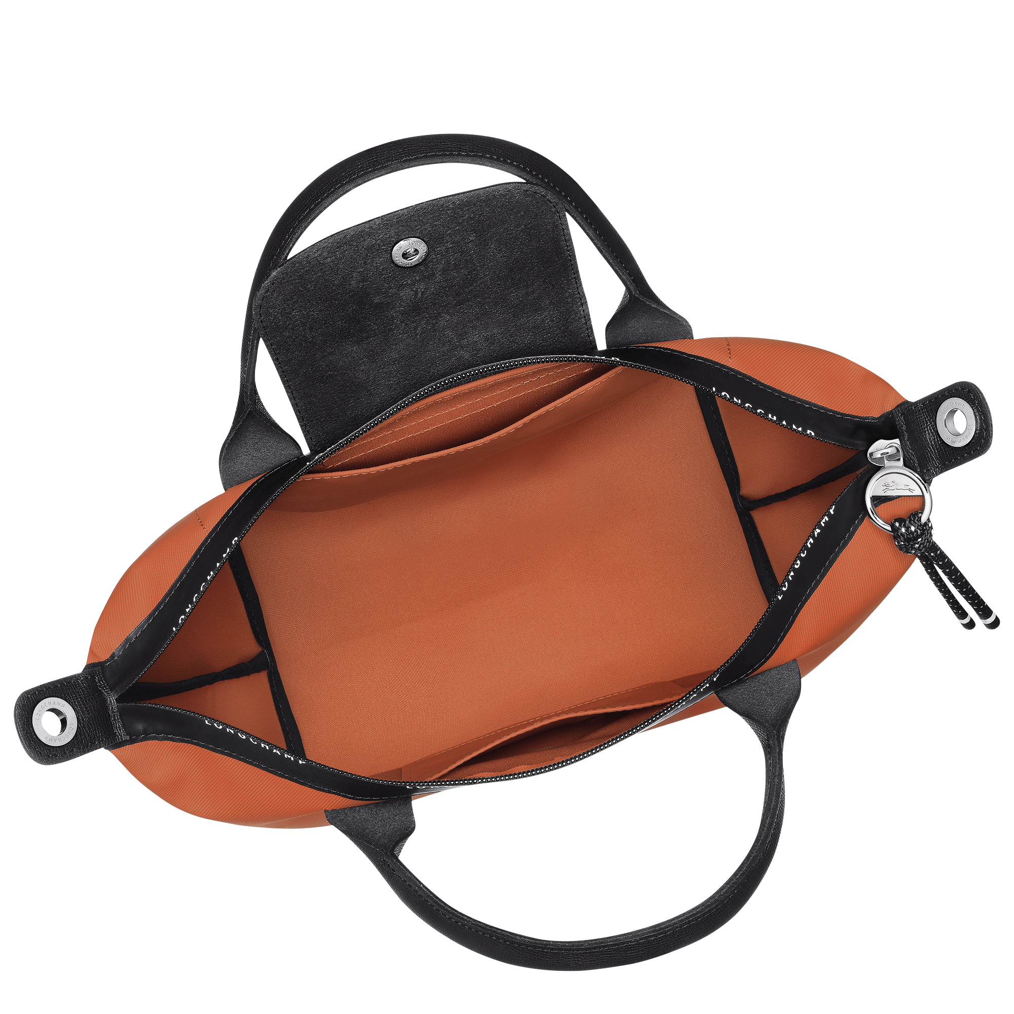 Handbag S, Sienna - View 5 of
6 - zoom in Le Pliage Energy Handbag S, Sienna