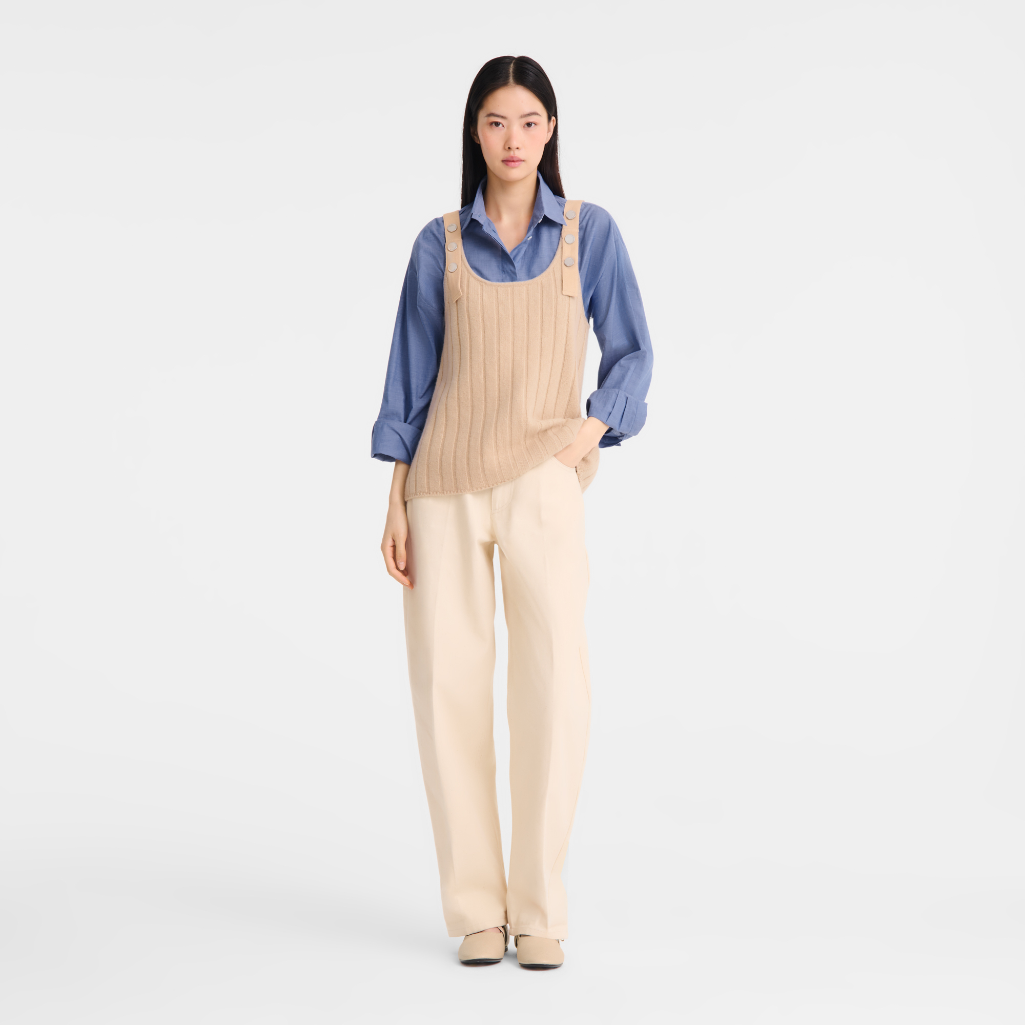 null Top, Sand