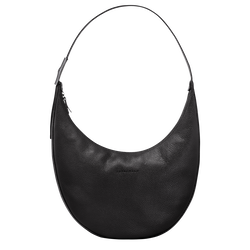 Le Roseau Essential L Crossbody bag , Black - Leather