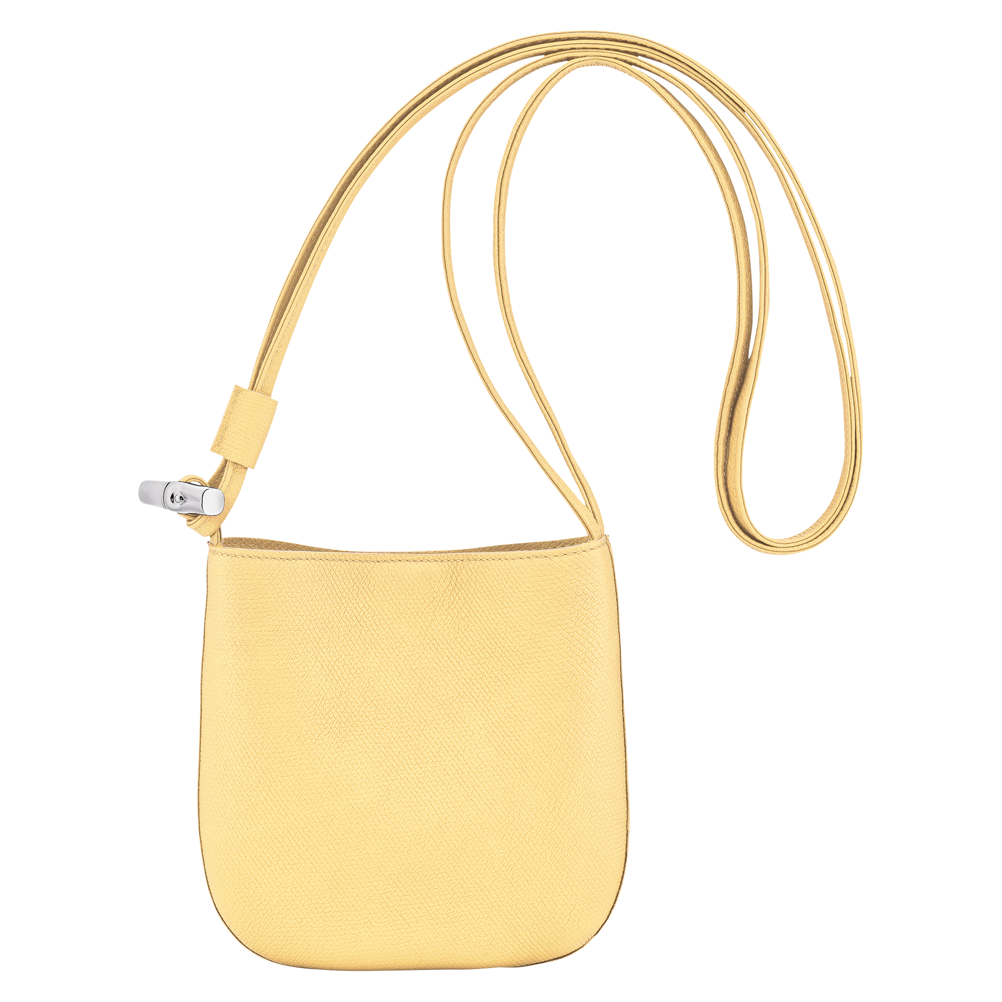 Crossbody bag S, Yellow Chick - View 1 of
4 - zoom in Le Roseau Crossbody bag S, Yellow Chick