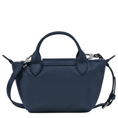 Le Pliage Xtra Handbag XS, Navy