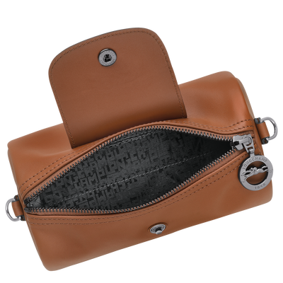 Le Pliage Xtra Crossbody bag XS, Cognac