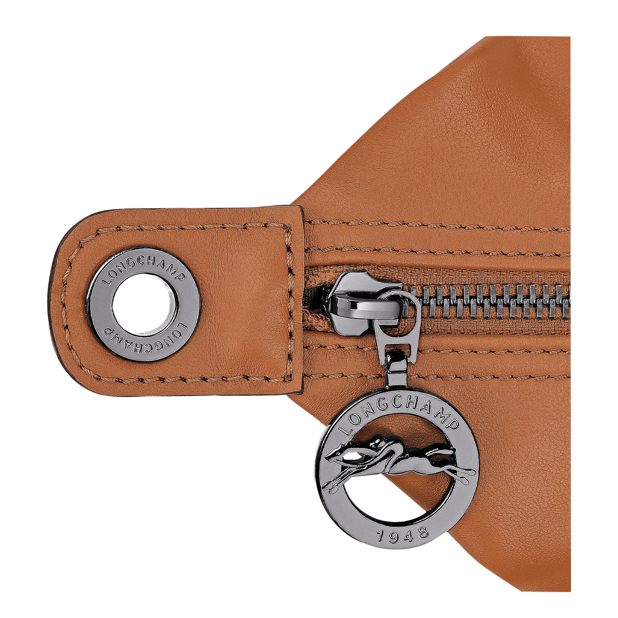 Le Pliage Xtra Hobo bag M, Cashew