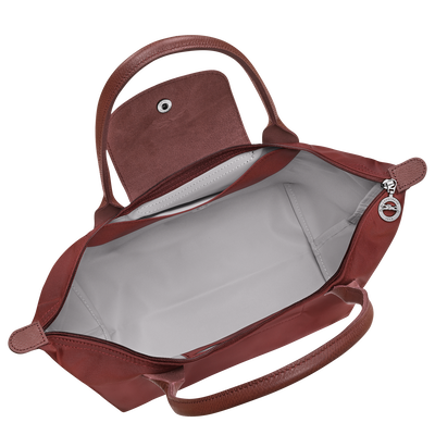 Le Pliage One Tote bag M, Burgundy