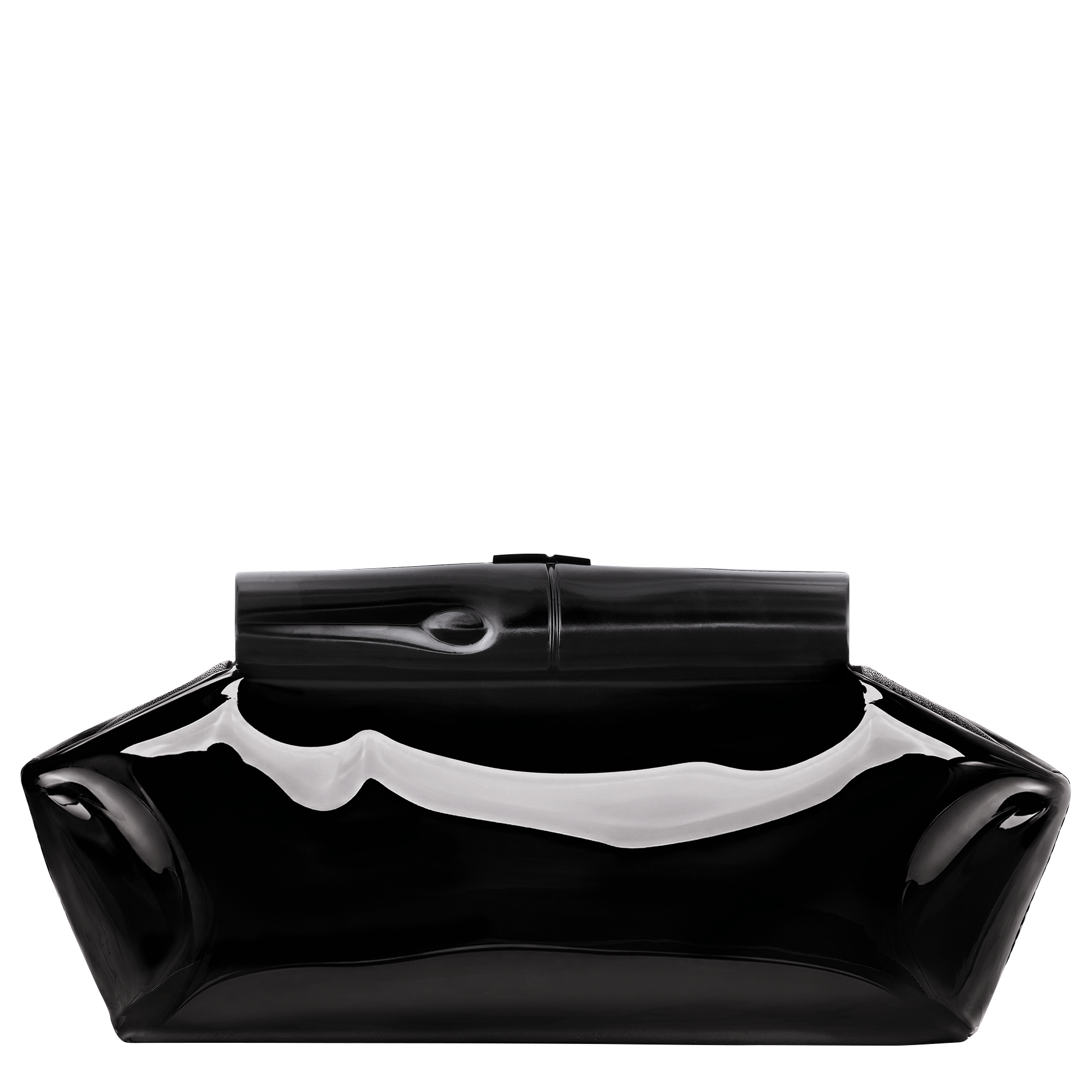 Le Roseau Pouch S, Black