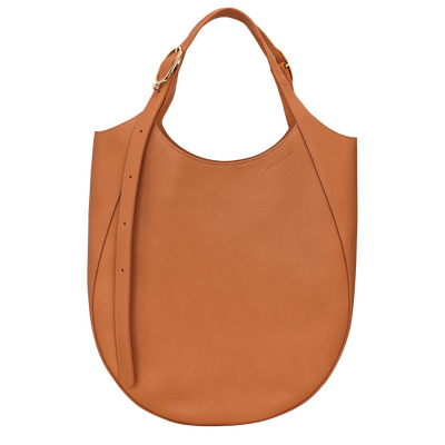 Le Foulonn&eacute; Tote bag XL, Amber