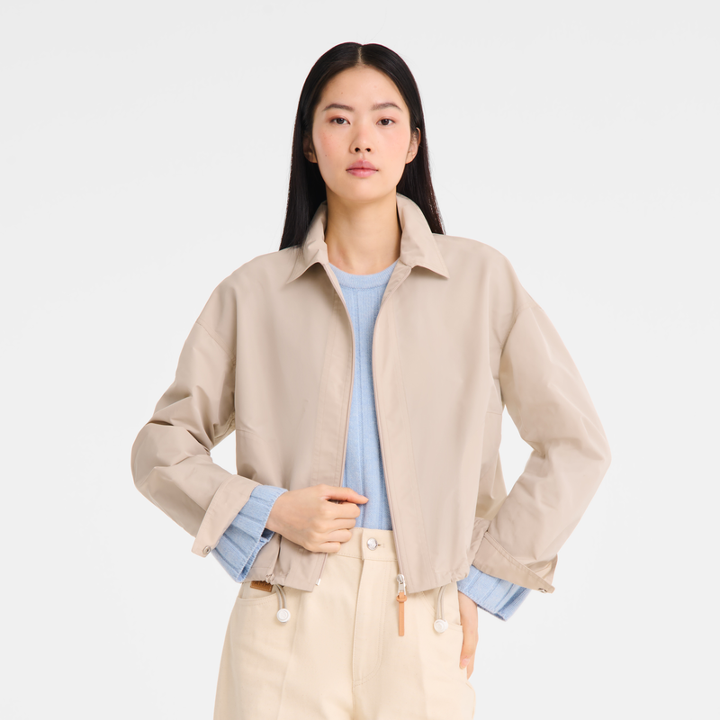 Jacket , Paper - Techno taffeta  - View 4 of  5