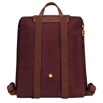 Le Pliage Original Backpack, Burgundy