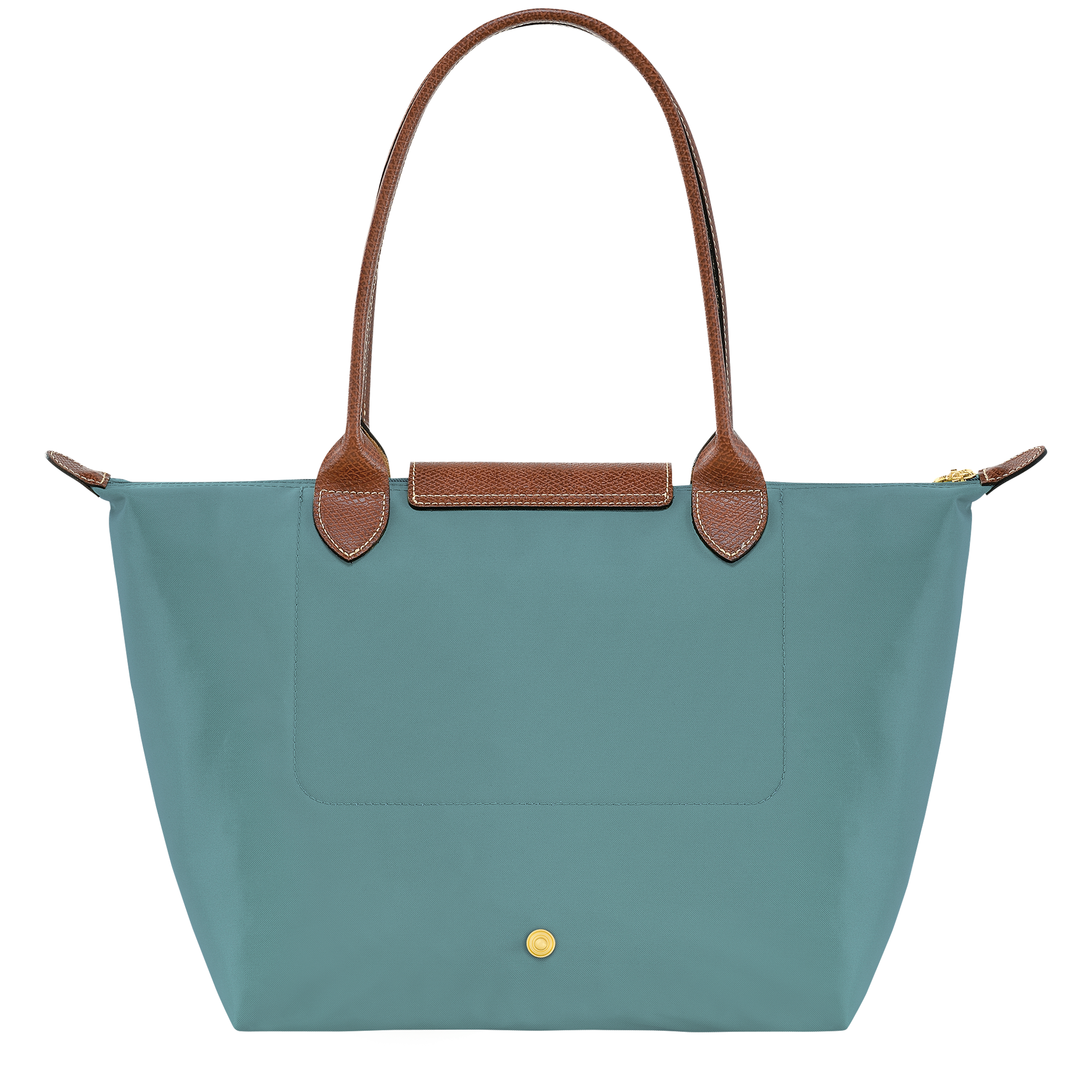 Tote bag M, Eucalyptus - View 3 of 
        6 - zoom in Le Pliage Original Tote bag M, Eucalyptus