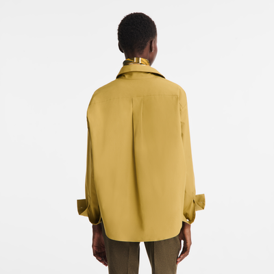 null Shirt, Olive