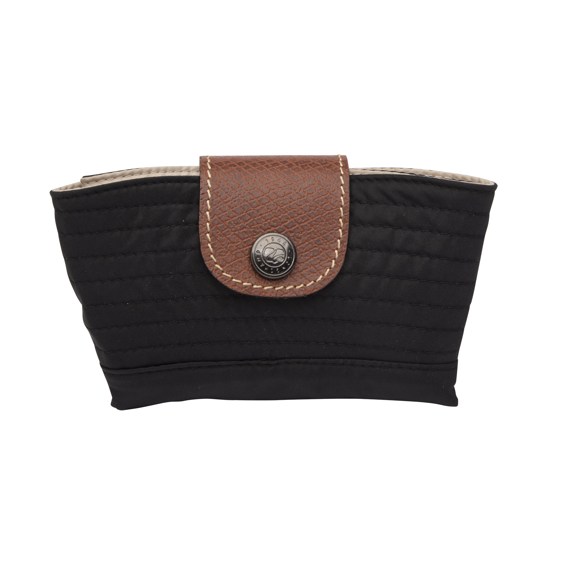 null Reversible bucket hat, Black/Mahogany