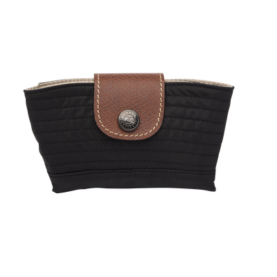 null Reversible bucket hat, Black/Mahogany