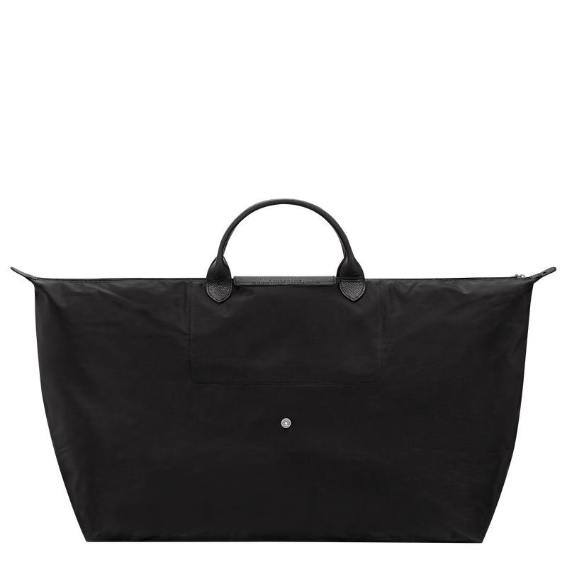 Le Pliage One XL Travel bag , Black - Recycled canvas  - View 4 of  7