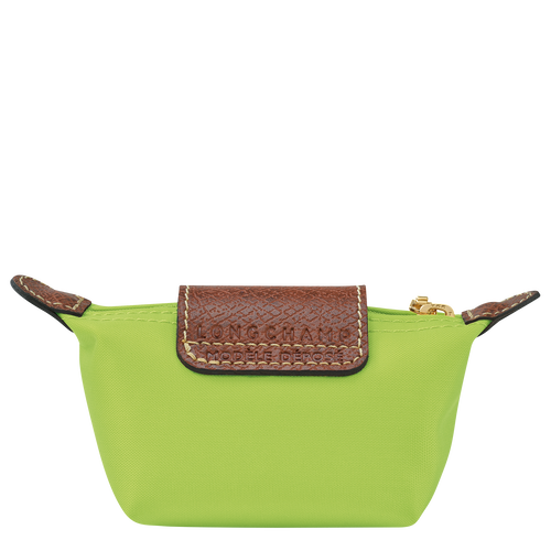 Coin purse Le Pliage Original Green Light (30016089355) Longchamp TH