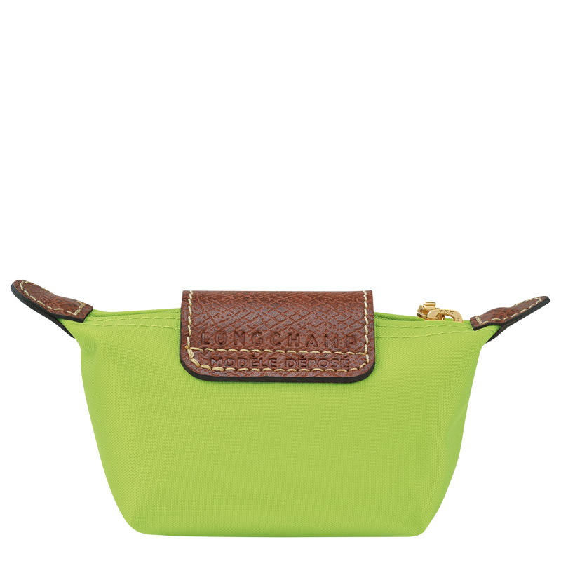 Light sale green purse