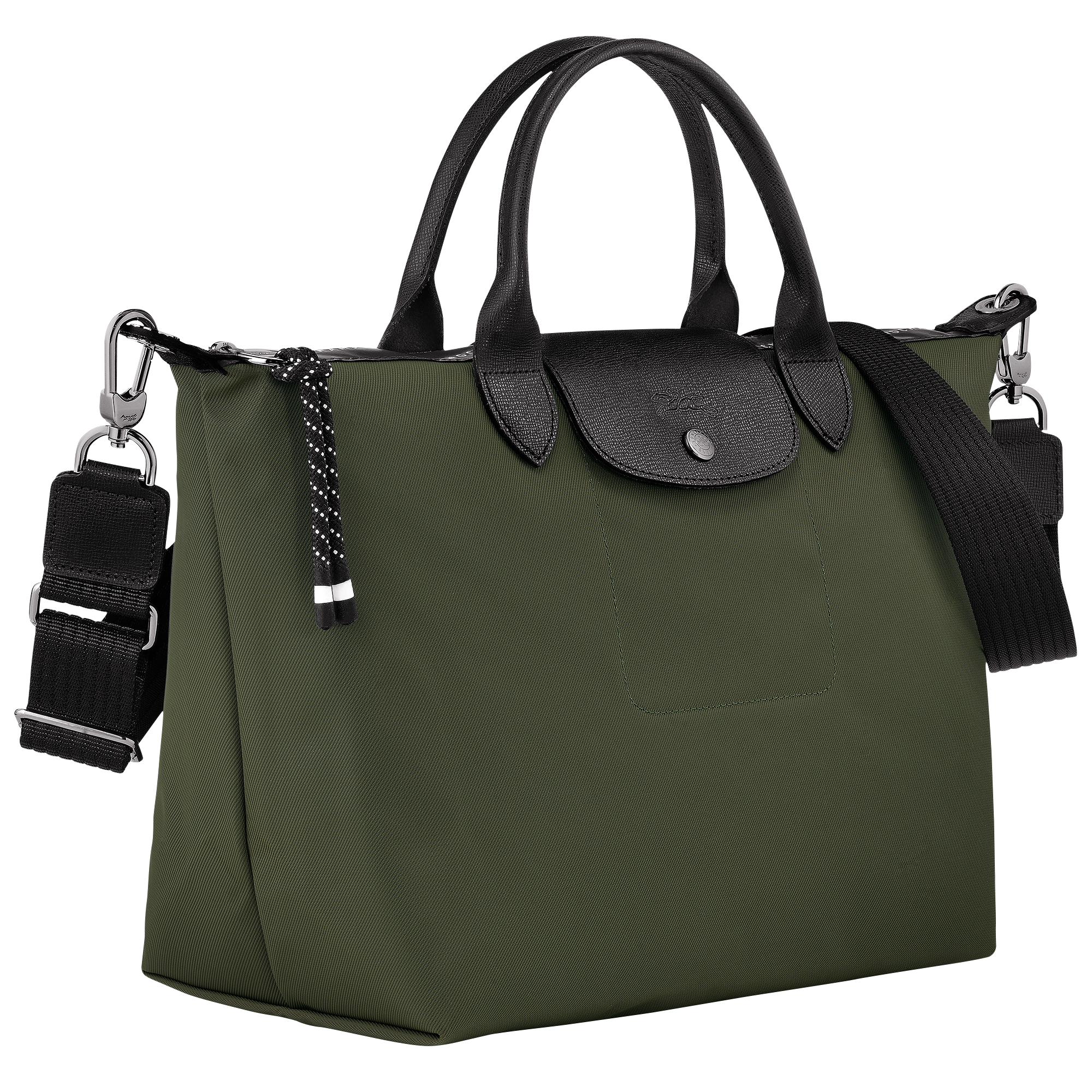 Le Pliage Energy Handbag L, Khaki