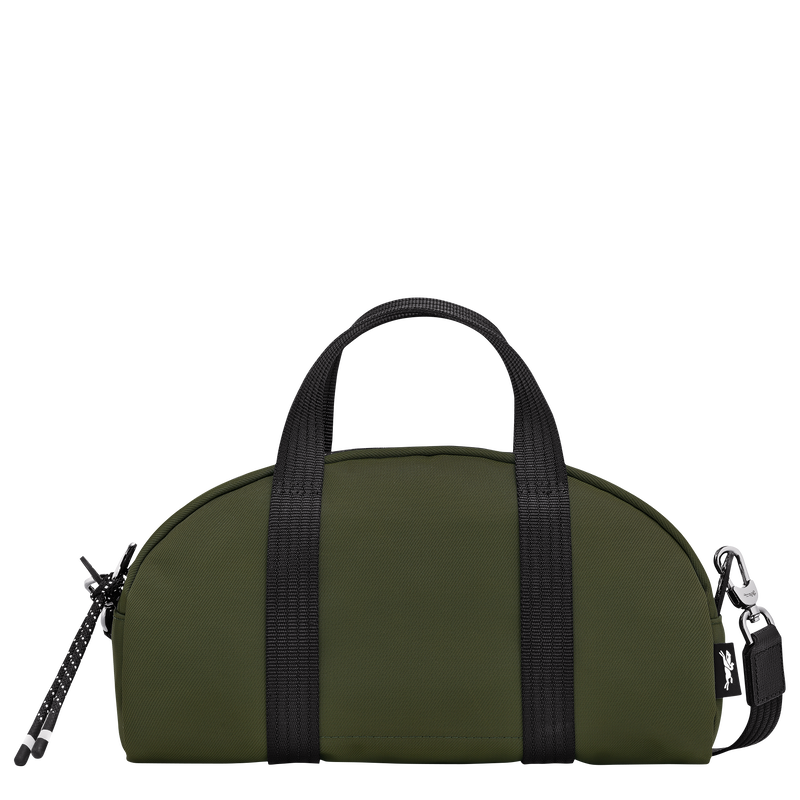 Le Pliage Energy M Handbag , Khaki - Canvas  - View 1 of  5