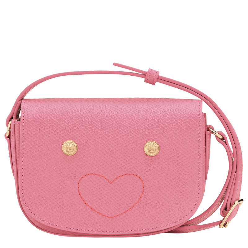 Epure XS Crossbody bag , Peony - Leather  - View 1 of  3