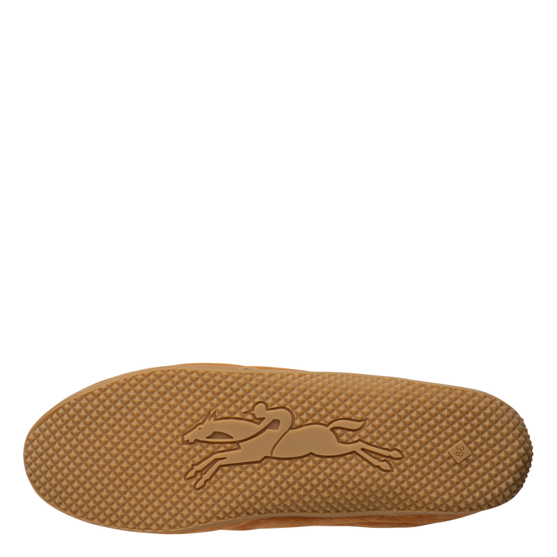 On-The-Go Sneakers , Amber - Leather  - View 6 of  7