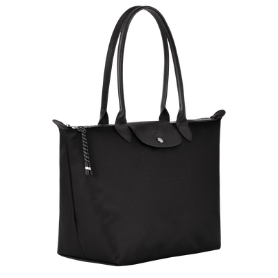 Le Pliage Energy Tote bag L, Black