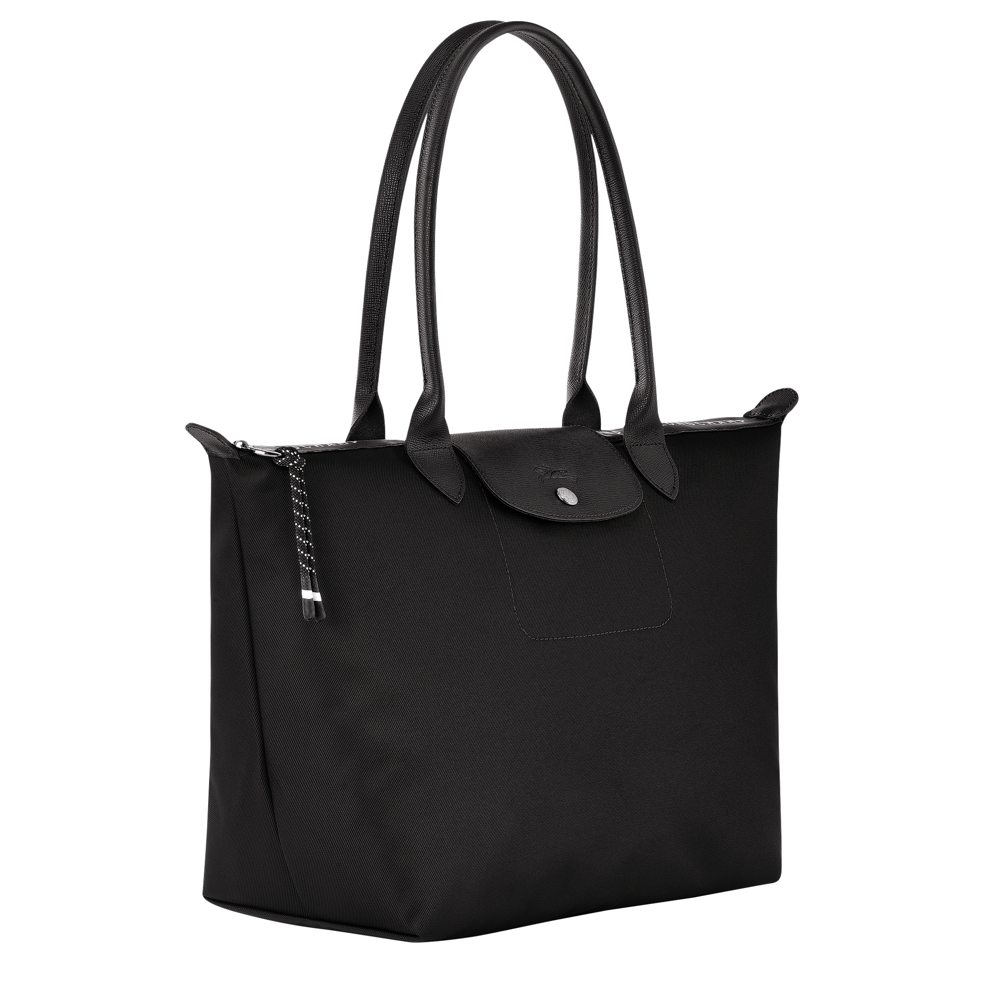 Tote bag L, Black - View 3 of
6 - zoom in Le Pliage Energy Tote bag L, Black