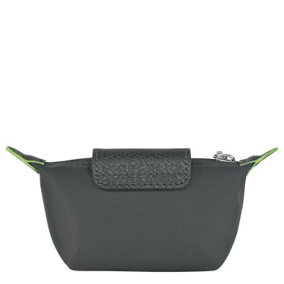 Le Pliage Green Coin purse, Graphite