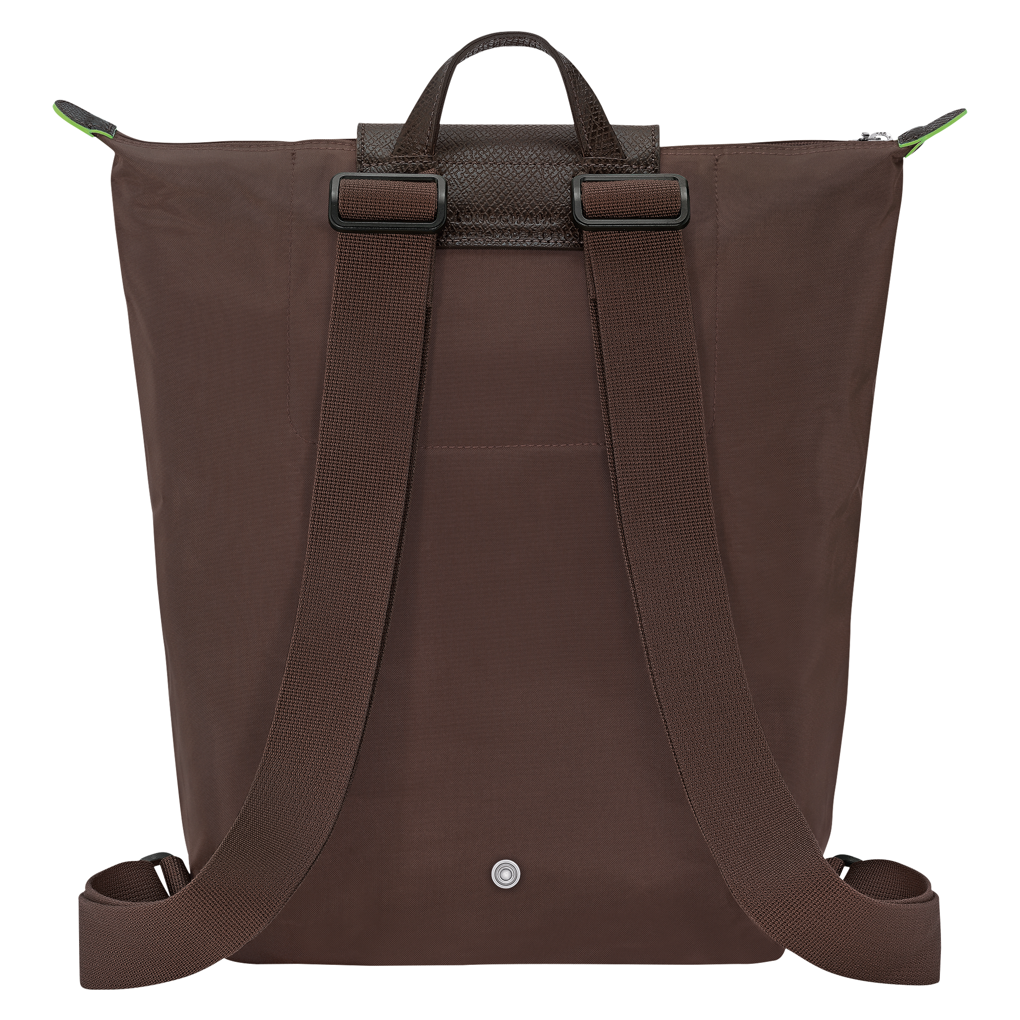 Backpack M, Mocha - View 4 of
7 - zoom in Le Pliage Green Backpack M, Mocha