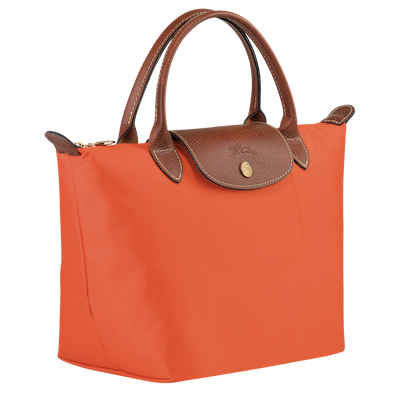 Le Pliage Original Handbag S, Orange