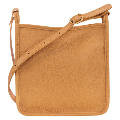 Le Foulonné Crossbody bag S, Walnut
