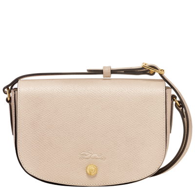 Épure S Crossbody bag , Paper - Leather