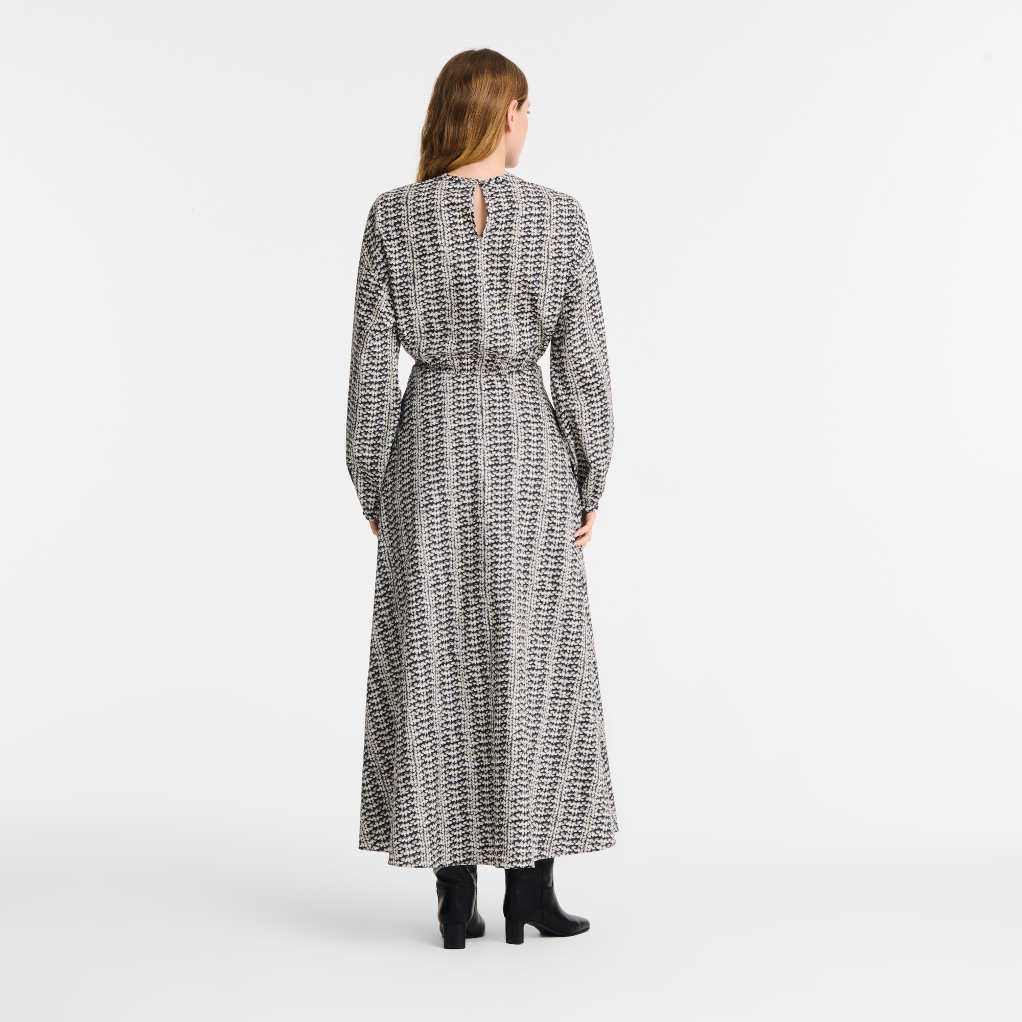 Dress, Grey - View 3 of
5 - zoom in null Dress, Grey