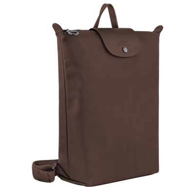 Le Pliage Xtra M Backpack , Mocha - Leather